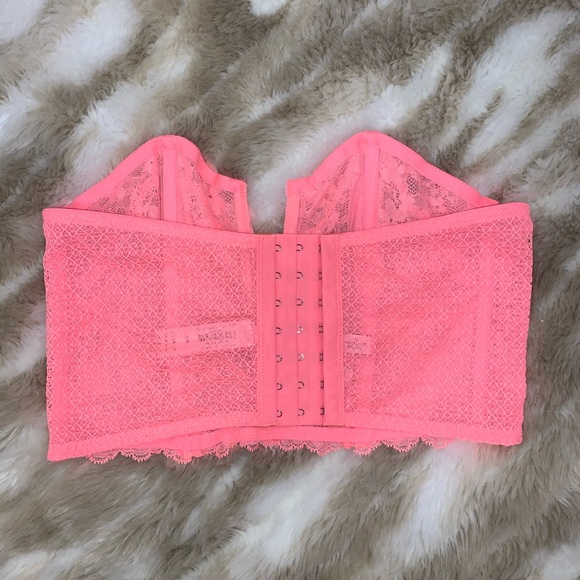 VS | Neon Bustier Corset - Picture 6 of 10